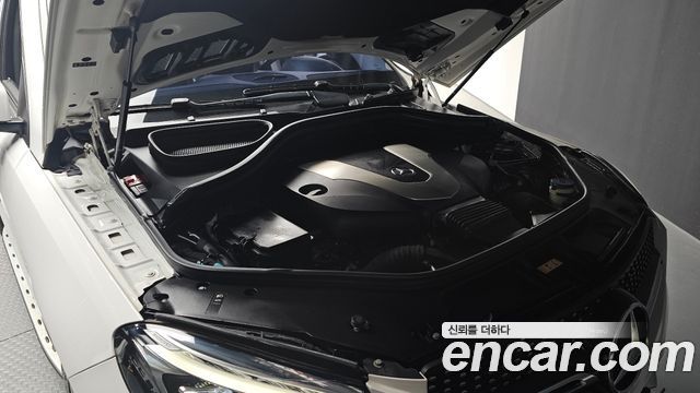 Mercedes-Benz GLE-Class GLE350 d 4MATIC