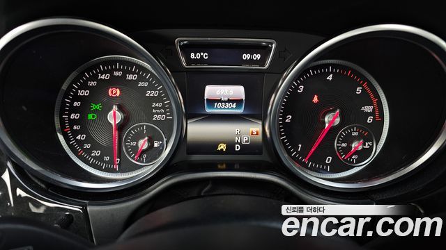 Mercedes-Benz GLE-Class GLE350 d 4MATIC