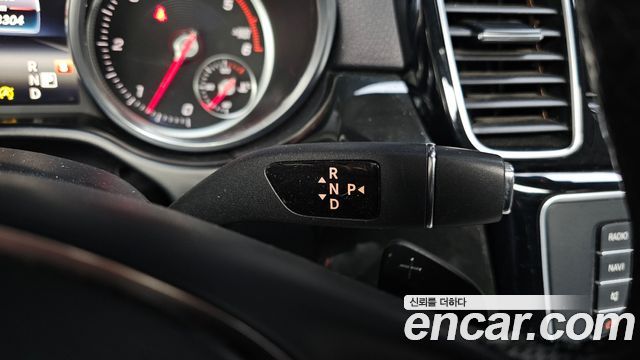 Mercedes-Benz GLE-Class GLE350 d 4MATIC