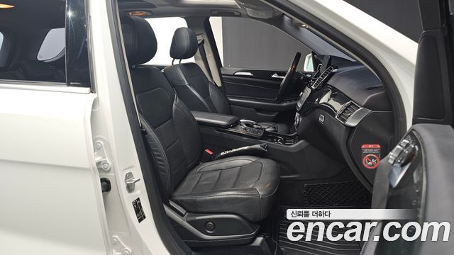 Mercedes-Benz GLE-Class GLE350 d 4MATIC