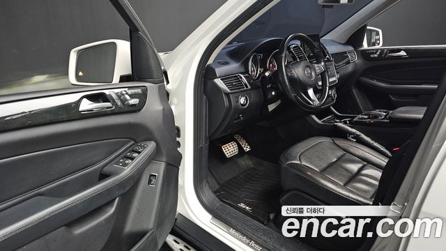 Mercedes-Benz GLE-Class GLE350 d 4MATIC