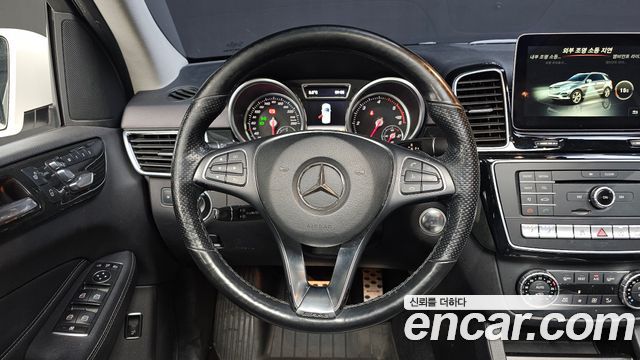 Mercedes-Benz GLE-Class GLE350 d 4MATIC