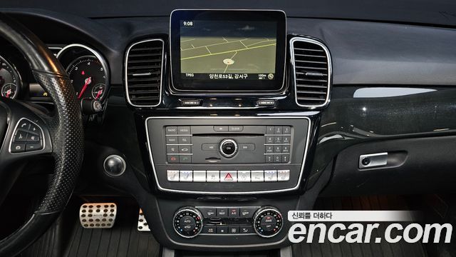 Mercedes-Benz GLE-Class GLE350 d 4MATIC
