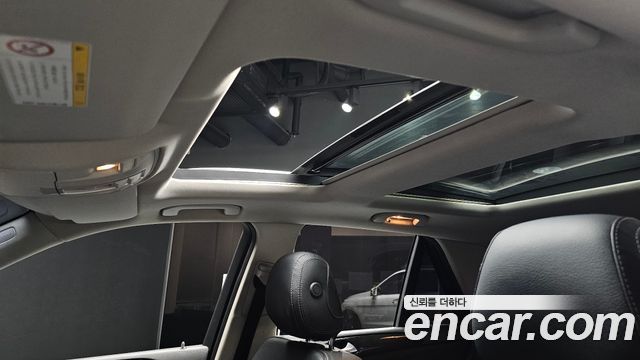 Mercedes-Benz GLE-Class GLE350 d 4MATIC