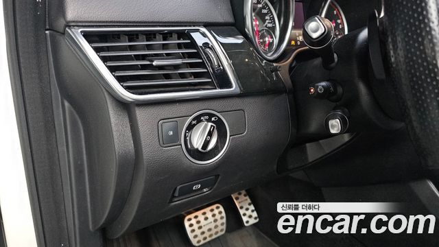 Mercedes-Benz GLE-Class GLE350 d 4MATIC