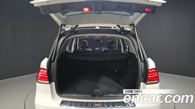 Mercedes-Benz GLE-Class GLE350 d 4MATIC