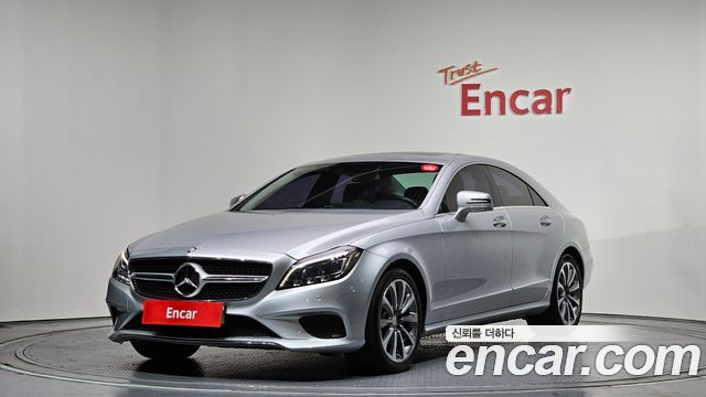 Mercedes-Benz CLS-Class CLS250 d 4MATIC