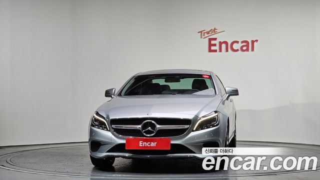 Mercedes-Benz CLS-Class CLS250 d 4MATIC