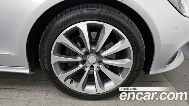 Mercedes-Benz CLS-Class CLS250 d 4MATIC