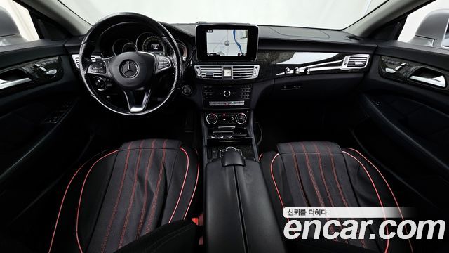 Mercedes-Benz CLS-Class CLS250 d 4MATIC