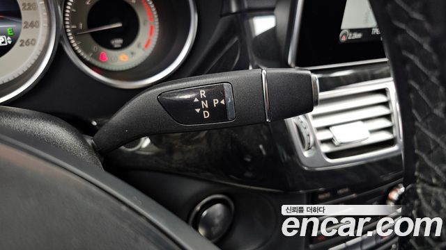 Mercedes-Benz CLS-Class CLS250 d 4MATIC