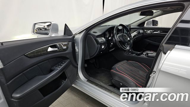 Mercedes-Benz CLS-Class CLS250 d 4MATIC