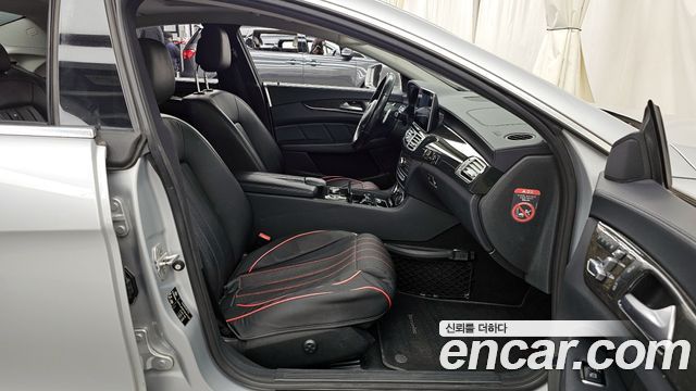 Mercedes-Benz CLS-Class CLS250 d 4MATIC