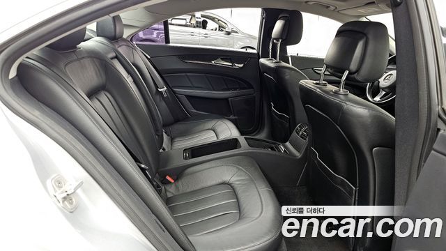 Mercedes-Benz CLS-Class CLS250 d 4MATIC