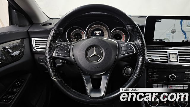Mercedes-Benz CLS-Class CLS250 d 4MATIC