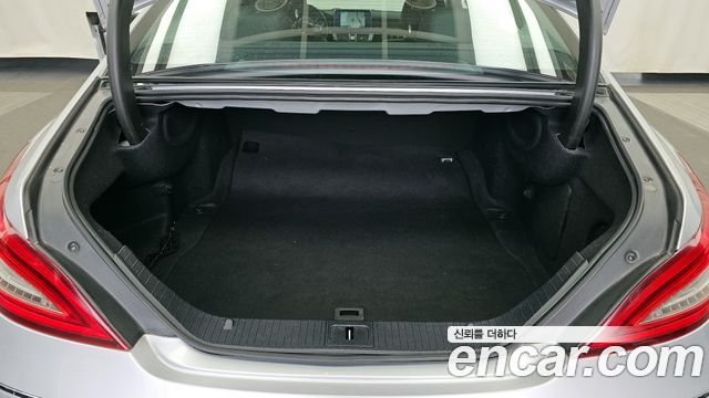 Mercedes-Benz CLS-Class CLS250 d 4MATIC