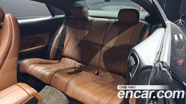 Mercedes-Benz E-Class E220d Coupe