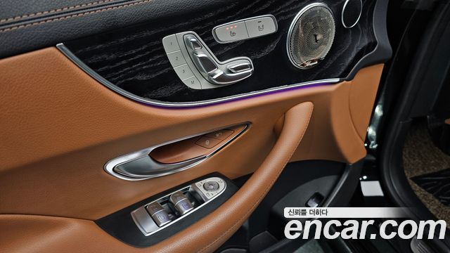 Mercedes-Benz E-Class E220d Coupe