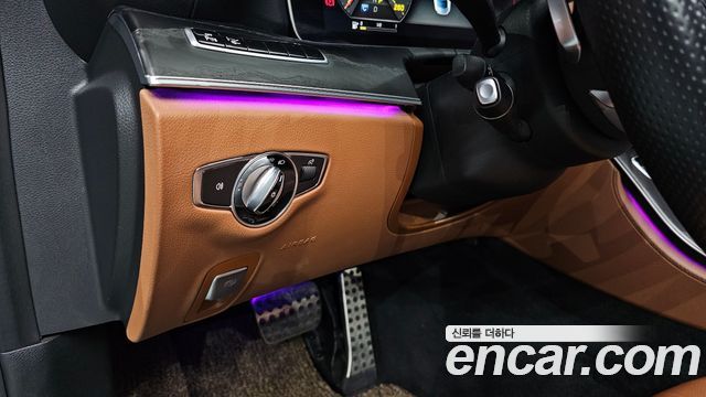 Mercedes-Benz E-Class E220d Coupe