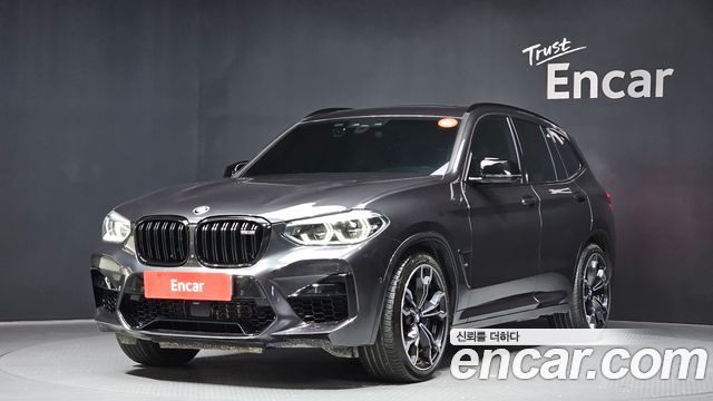 BMW X3M 3.0 Competition