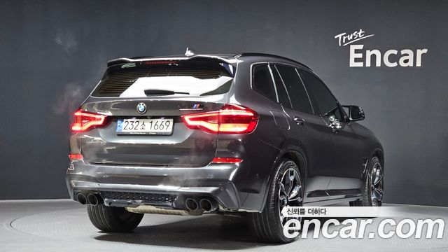BMW X3M 3.0 Competition