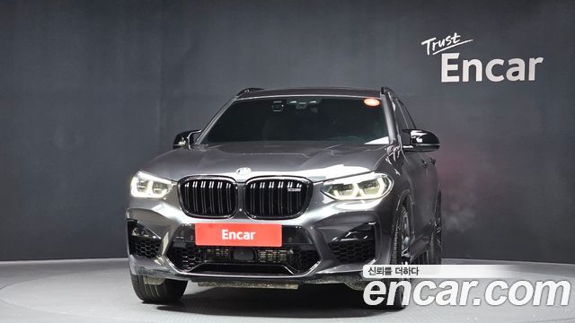 BMW X3M 3.0 Competition