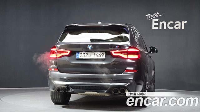 BMW X3M 3.0 Competition