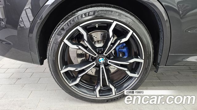 BMW X3M 3.0 Competition