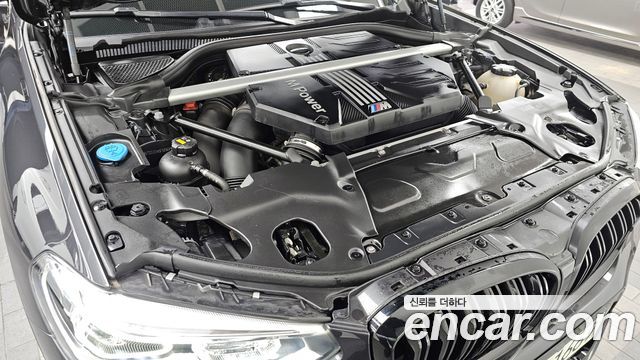 BMW X3M 3.0 Competition