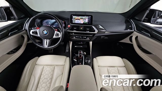 BMW X3M 3.0 Competition