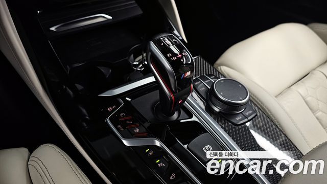 BMW X3M 3.0 Competition