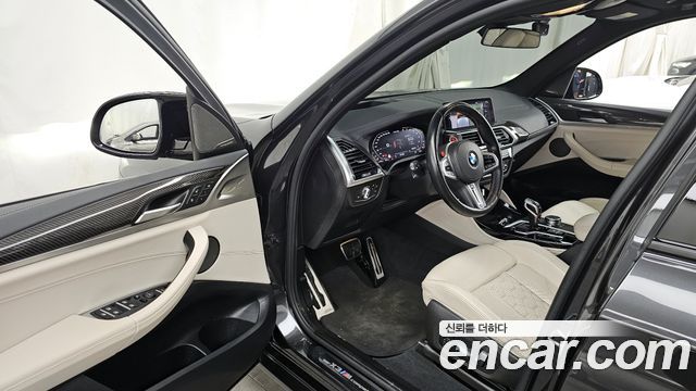 BMW X3M 3.0 Competition