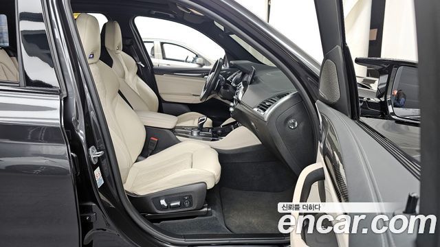 BMW X3M 3.0 Competition