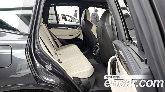 BMW X3M 3.0 Competition