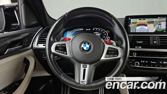 BMW X3M 3.0 Competition