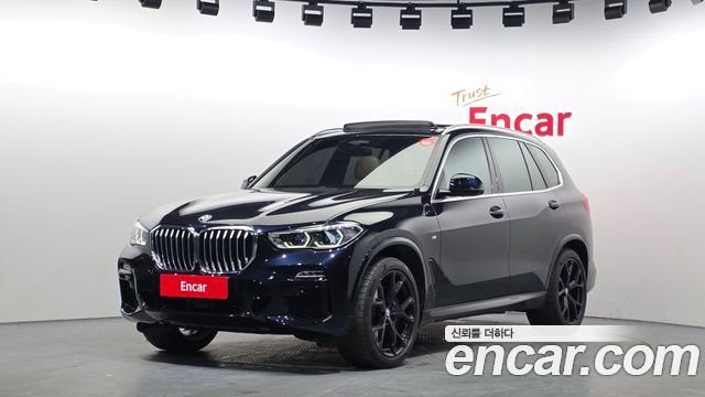 BMW X5 xDrive 40i M Sport