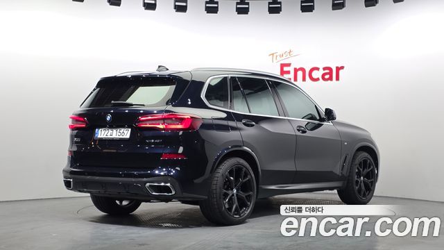 BMW X5 xDrive 40i M Sport