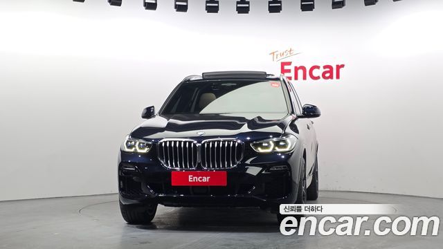 BMW X5 xDrive 40i M Sport