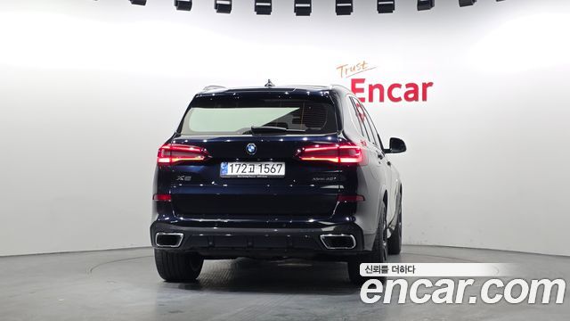 BMW X5 xDrive 40i M Sport