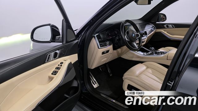 BMW X5 xDrive 40i M Sport