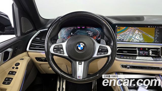 BMW X5 xDrive 40i M Sport