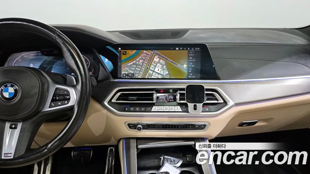 BMW X5 xDrive 40i M Sport