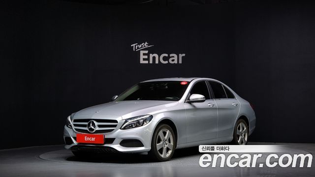 Mercedes-Benz C-Class C200