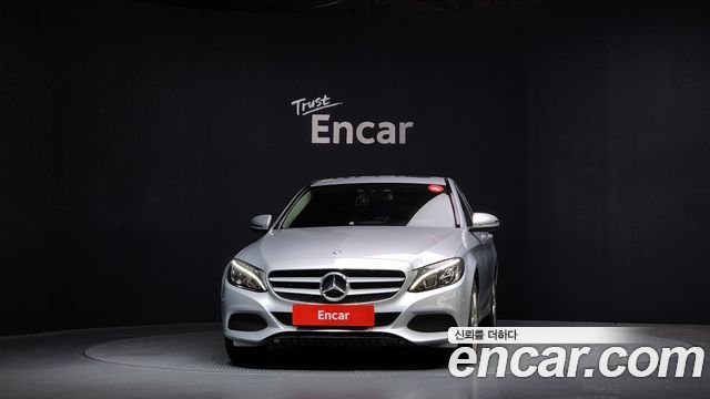 Mercedes-Benz C-Class C200