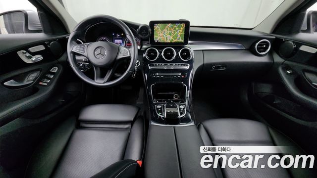 Mercedes-Benz C-Class C200