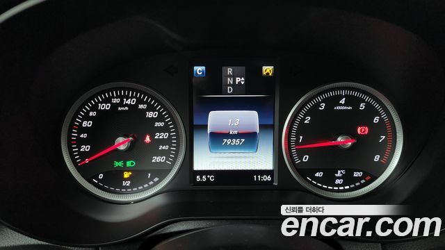 Mercedes-Benz C-Class C200