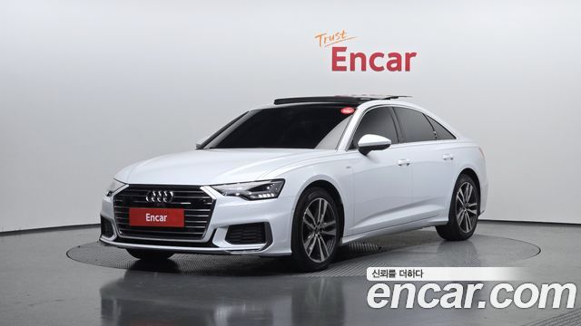 Audi A6 40 TDI Premium