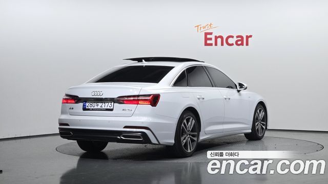 Audi A6 40 TDI Premium