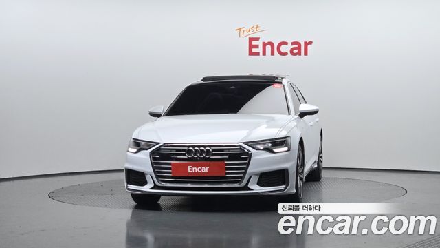 Audi A6 40 TDI Premium