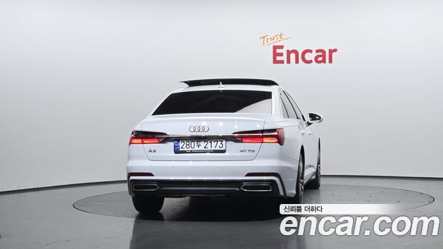 Audi A6 40 TDI Premium